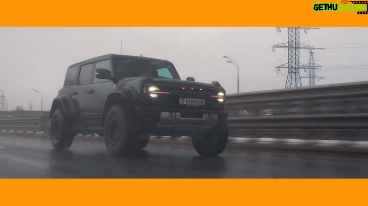 Erik Kituashvili Instagram - D3 Ford Bronco Raptor. На каналеYouTube:Smotratv