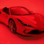 Erik Kituashvili Instagram - D3 Ferrari F8 Spider. Ну такое. Уже на канале.