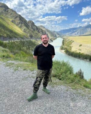 Erik Kituashvili Instagram - 