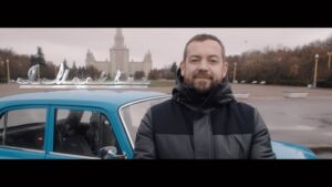Erik Kituashvili Instagram - Эрик Давидович - советник генерального директора завода Москвич!  Сегодня стартовала новая история Москвича, сегодня стартовала моя новая история . Ждите серию фильмов «Я Москвич», из которых вы получите ответы на все свои вопросы. #ямосквич #автомобильмосквич #заводмосквич #smotra