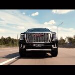 Erik Kituashvili Instagram - D3 Yukon Denali. На канале YouTube:smotratv #denali #yukon #gmc