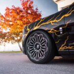 Erik Kituashvili Instagram - @power_wheels сказали что я херовый фотограф и прислали свои😂 🎯 #rr #rollsroyce #cullinan #rollsroycecullinan #moscow #russia #bloger