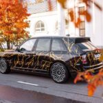 Erik Kituashvili Instagram - @power_wheels сказали что я херовый фотограф и прислали свои😂 🎯 #rr #rollsroyce #cullinan #rollsroycecullinan #moscow #russia #bloger