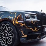 Erik Kituashvili Instagram - @power_wheels сказали что я херовый фотограф и прислали свои😂 🎯 #rr #rollsroyce #cullinan #rollsroycecullinan #moscow #russia #bloger