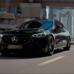 Erik Kituashvili Instagram - D3 Mercedes S63AMG. “BMW,Давай До свидания!» На канале. Приятного просмотра.