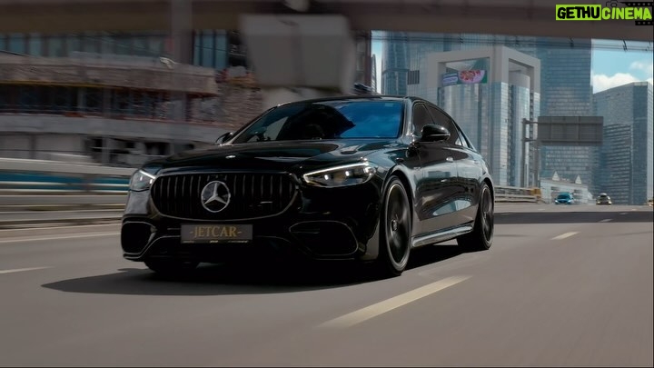 Erik Kituashvili Instagram - D3 Mercedes S63AMG. “BMW,Давай До свидания!» На канале. Приятного просмотра.