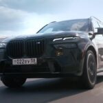 Erik Kituashvili Instagram - D3 BMWX7(2023) против ESCALADE V(700Сил) Уже на канале.