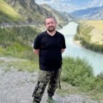 Erik Kituashvili Instagram - Я хотел доехать до Алтая более 10-ти лет. Всегда дожимайте свои цели, даже если нужно много времени!