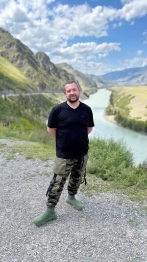 Erik Kituashvili Instagram - Я хотел доехать до Алтая более 10-ти лет.
Всегда дожимайте свои цели, даже если нужно много времени!