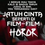 Ernest Prakasa Instagram - Ini film RomCom apa horror sih? Kok reaksinya tereak-tereak gini. 🤔 #Jesedef #JatuhCintaSepertidiFilmFilm