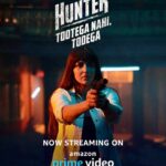 Esha Deol Instagram - We are now on @amazonprime 👊🏼 The hunt is still on,streaming on amazonprimevideo 👍🏼 ACP Vikram tootega nahi, sirf todega 👊🏼 @amazonminitv @suniel.shetty @rahuldevofficial @iameshadeol @barkhasengupat @karanvirsharma @smitajayakar_official @batraalok8 @dir_prince_dhiman @thepawanchopra @mihirahuja @sydkher @mynameisharssh @enakshi_artist @teesuperfly