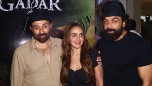 Esha Deol Instagram - 💪🏼♥️🫶🏼♥️🧿