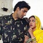 Esha Deol Instagram - #20yearsoflockargil JP Dutta ji thank you for trusting me with the most emotional role of Dimple .. this was one of my most memorable experiences as an actor.. working opposite Abhishek for the first time @bachchan where he played Vikram batra to perfection ( AB it’s 20 to us too as co actors 👍🏼😊 ) simply an unforgettable journey filming LOC kargil . Congratulations to the entire star cast & team .. Salute 🙏🏼 Jai hind .. yeh dil mange more ♥️ @nidhiduttaofficial #lockargil #20years #jpdutta #gratitude ♥️🧿