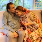 Esha Deol Instagram - Happy birthday my darling papa 🤗😘🧿♥️ love you.. I pray for you to always be happy,healthy & strong 💪🏼♥️🧿👍🏼 I just love you so much 😍🧿 @aapkadharam #happybirthday #fatherdaughter #happybirthdaydharmendra #loveyou #gratitude ♥️🧿