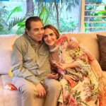 Esha Deol Instagram - Happy birthday my darling papa 🤗😘🧿♥️ love you.. I pray for you to always be happy,healthy & strong 💪🏼♥️🧿👍🏼 I just love you so much 😍🧿 @aapkadharam #happybirthday #fatherdaughter #happybirthdaydharmendra #loveyou #gratitude ♥️🧿