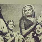Esha Deol Instagram - This one is so special ♥️ A 7 year old me with my baby sister, my mum & my aunt all on stage performing the dance ballet Meera . Meera bai portrayed by my mother to which I played baby meera 🫶🏼 @dreamgirlhemamalini @ahana_deol_vohra @prabhaah #throwbackthursday #throwback #dance #indiandance #dancers #family #meera #india #mythology #indiangirls #gratitude ♥️🧿