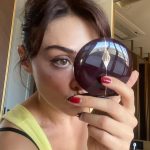 Esra Bilgiç Instagram - 🍅