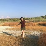 Esra Bilgiç Instagram - Öz-gür-lük 🌾🌻