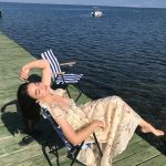 Esra Bilgiç Instagram -