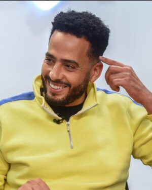 Essam Elsakka Instagram - #نعيم #جعفر_العمدة  #عصام_السقا ✌️🙏🏻✌️