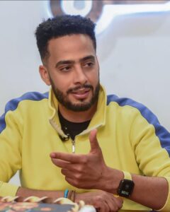 Essam Elsakka Instagram - #نعيم #جعفر_العمدة #عصام_السقا ✌️🙏🏻✌️