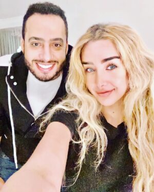 Essam Elsakka Instagram - @hannahelzahed