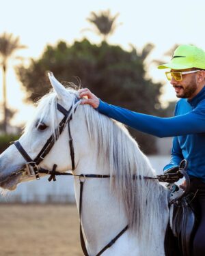 Essam Elsakka Instagram - 🐴🐴 #horse #horses #horseriding  #horselove  #horselovers @aljawhara_stud @abdo.elfeky.ph