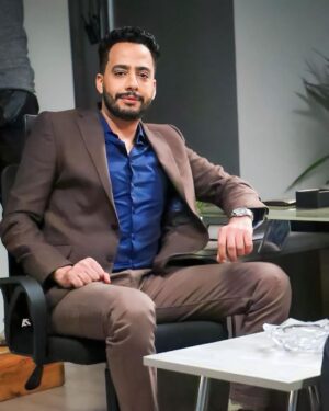 Essam Elsakka Instagram - 🎬✌️ #صدفة  @tiehouse @ahmed__ibrahim___ 📸