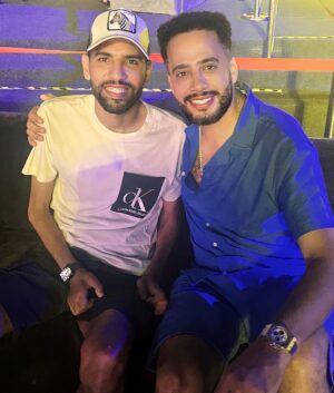 Essam Elsakka Instagram - ‏الحبيب الغالي  كابتن مؤمن ذكريا 
ربنا يشفيك ويعافيك يا حبيبي يارب❤️❤️🙏🏻 @moamen_zakaria88