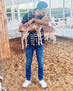 Essam Elsakka Instagram - #deer 🦌❤️❤️