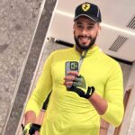 Essam Elsakka Instagram - ✌️🤗