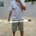 Esteban Ahn Instagram - Tras 1 semana en Puerto Rico 🇵🇷😂 San Juan, Puerto Rico