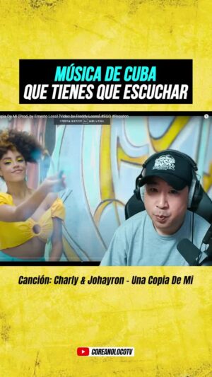 Esteban Ahn Instagram - ¿Cómo vieron el tema de estos talentos cubanos @charlyxjohayron? 🇨🇺👍