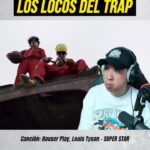 Esteban Ahn Instagram - ¿Qué me dicen de estos locos del trap @hauserplay y @louis.tyson_oficial? 😂