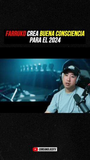 Esteban Ahn Instagram - ¿Qué les pareció el mensaje de @farruko? 🙏🔥