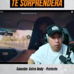 Esteban Ahn Instagram - ¿Qué les pareció este reggaeton bueno de @astroandypr? 👍