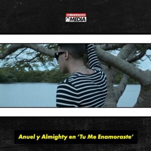 Esteban Ahn Instagram - ¿Recuerdan estos momentos cuando Anuel y Almighty se juntaban? 🤯🔥