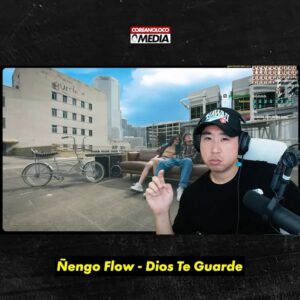 Esteban Ahn Instagram - El nuevo álbum de Ñengo Flow nos trajo la esencia del reggaeton, ¿qué les pareció el álbum? 🔥