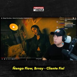 Esteban Ahn Instagram - El nuevo álbum de Ñengo Flow nos trajo la esencia del reggaeton, ¿qué les pareció el álbum? 🔥