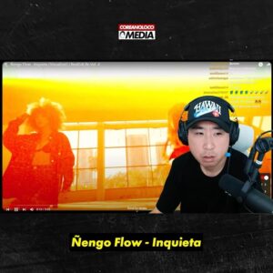 Esteban Ahn Instagram - El nuevo álbum de Ñengo Flow nos trajo la esencia del reggaeton, ¿qué les pareció el álbum? 🔥