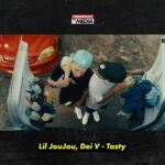 Esteban Ahn Instagram - ¿Qué les pareció el nuevo álbum de @liljoujoupr? 🔥👍