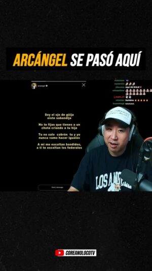 Esteban Ahn Instagram - Aquí se fue demasiado sinmi el papi arca, ¿qué dicen ustedes? 👇👇👇