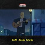 Esteban Ahn Instagram - ¿Qué les pareció el álbum de @3am.oficial? 💔🔥