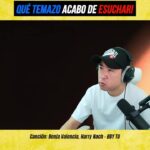 Esteban Ahn Instagram - ¿Qué les pareció este reggaeton chileno de @benjavalenciaa y @harrynach? 🇨🇱🔥