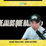 Esteban Ahn Instagram - ¿Cómo vieron el vídeo y el tema de @chesca y @dalexmusic? 😳😮