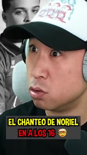 Esteban Ahn Instagram - ¿Qué me dicen de este chanteo de @noriel? 🤯🔥
