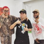 Esteban Ahn Instagram - 🇩🇴 x 🇰🇷
