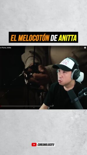 Esteban Ahn Instagram - ¿Qué me dicen del flow de Anitta? 🤯🍑🔥