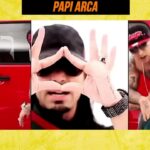 Esteban Ahn Instagram – Este chanteo que queda para la historia de Papi Arca 😱🔥