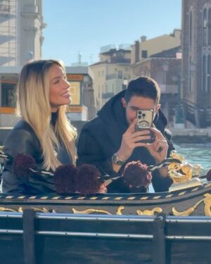 Esteban Ocon Instagram - weekend getaway ❤️